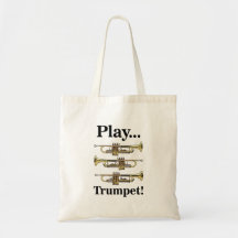 Trompetista Instrumento de Metal