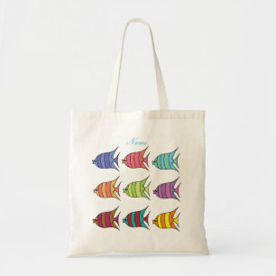 Bolsa Tote Tropical Fish Thunder_Cove multicolor