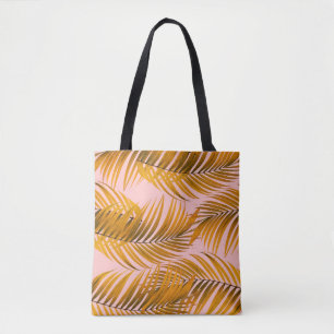 Bolsa Tote Tropical Realista deixa a moda de tendências de pa