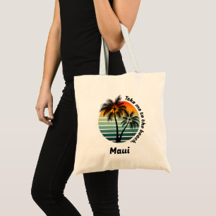 Bolsa Tote Trópicos