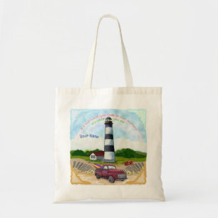 Bolsa Tote Truck Choice Lighthouse Saco