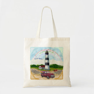 Bolsa Tote Truck Choice Lighthouse Saco