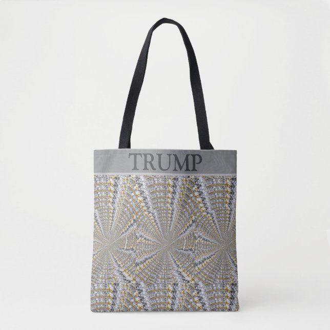 BOLSA TOTE TRUMP (Frente)