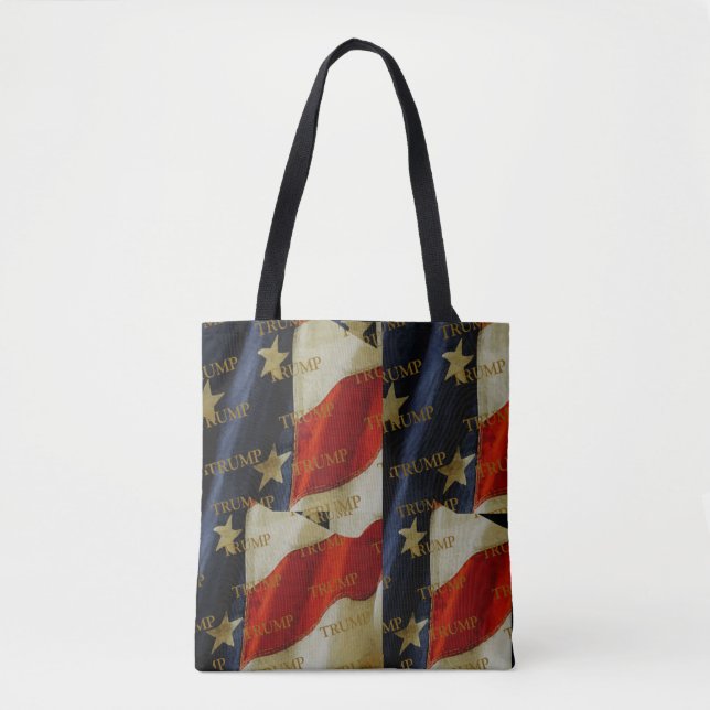 BOLSA TOTE TRUMP (Frente)