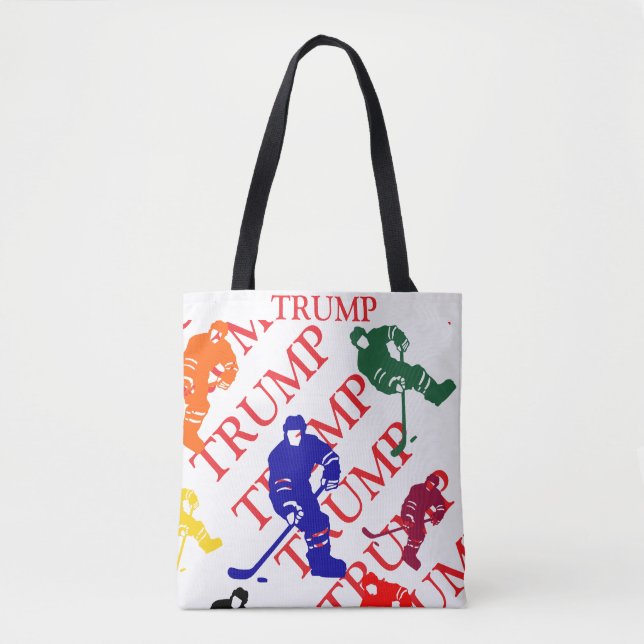 BOLSA TOTE TRUMP (Frente)