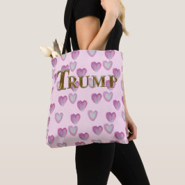 BOLSA TOTE TRUMP