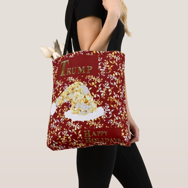 BOLSA TOTE TRUMP 2024 (Close Up)