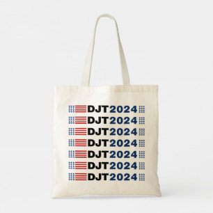 Bolsa Tote Trump 2024 DJT
