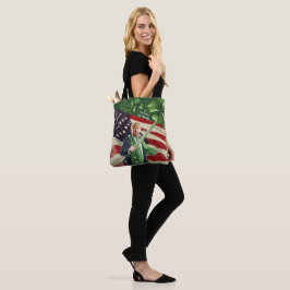 Bolsa Tote Trump do St. Paddy