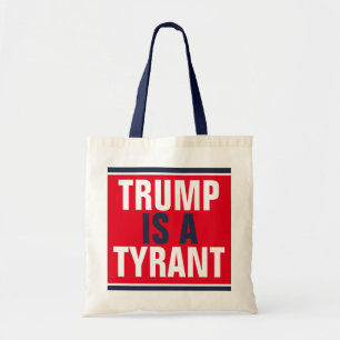 Bolsa Tote Trump é uma política GOP tirana