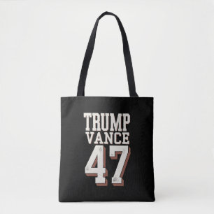 Bolsa Tote Trump Vance Presidente Vintage Trump Vence