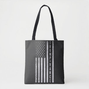 Bolsa Tote Trump Vance Republican American Election Gift