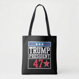 Bolsa Tote Trump Vence Eleição 2024 Trump Venceu 2024