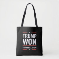 Trump Venceu MAGA Trump Vencedor 2024 Conserte a A