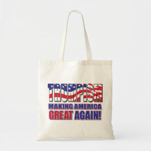 Bolsa Tote Trumpismo