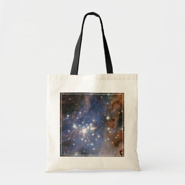 Bolsa Tote Trumpler de Cluster Estrela 14. (Frente)