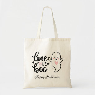 Bolsa Tote Truque de Halloween ou Trate Tote Bag