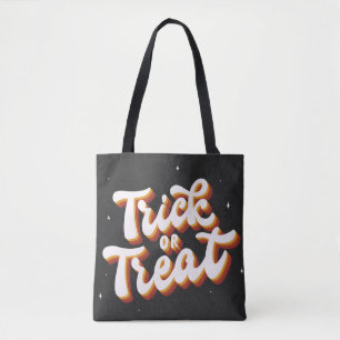 Bolsa Tote Truque ou Tratamento Retroativo