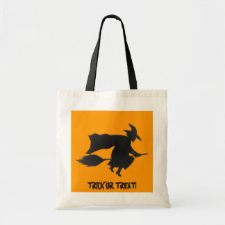 Bolsa Tote Truque Ou Tratar o saco