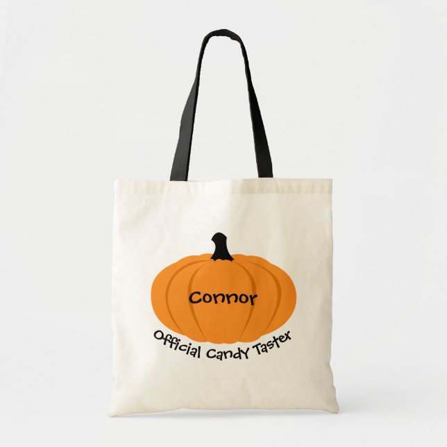 Bolsa Tote Truque Personalizado de Catástrofe Oficial ou Doce (Frente)