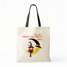 Truque personalizado personalizado de Halloween ou