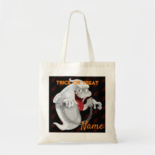 Bolsa Tote Truques ou Tratamentos