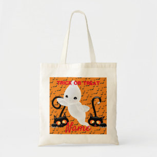 Bolsa Tote Truques ou Tratamentos