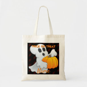 Bolsa Tote Truques ou Tratamentos