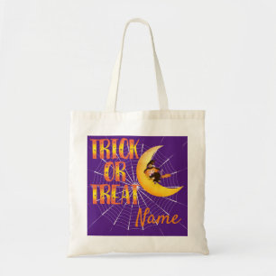 Bolsa Tote Truques ou Tratamentos