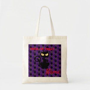 Bolsa Tote Truques ou Tratamentos