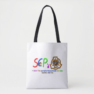 bolsa tote trust dado fina SCP