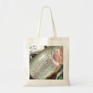 Bolsa Tote Truta arco-íris