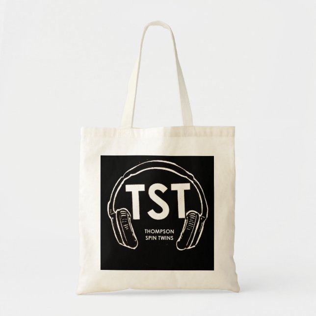 BOLSA TOTE TST MERCADORIAS (Frente)