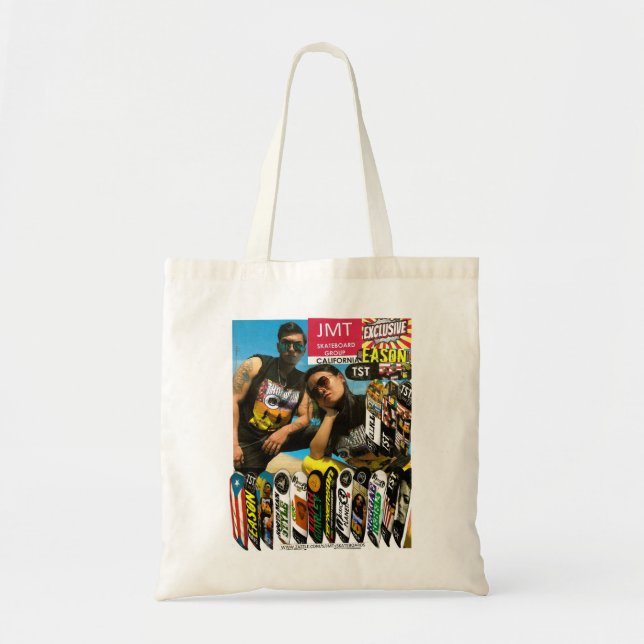 Bolsa Tote TST Queens adv. (Frente)