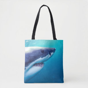 Bolsa Tote Tubarão Branco   África do Sul