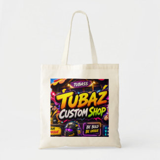 Bolsa Tote TUBAS Signature
