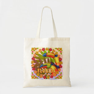 Bolsa Tote Tucanos da Flórida