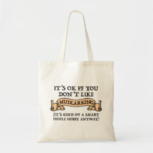 Bolsa Tote Tudo bem se você não gosta de fazer lágrimas