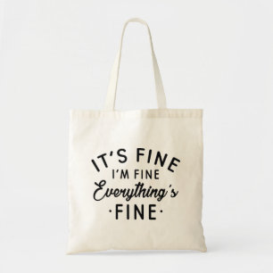 Bolsa Tote Tudo bem, tudo bem