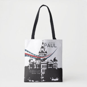 Bolsa Tote Tudo dentro para Paul - sacola