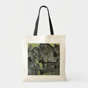 Bolsa Tote Tudo em preto e branco
