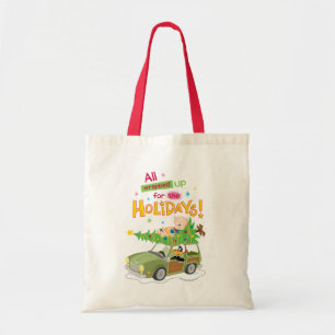 Bolsa Tote Tudo Empacotado
