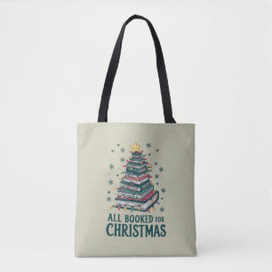 Bolsa Tote Tudo marcado para o presente de Natal para o lover