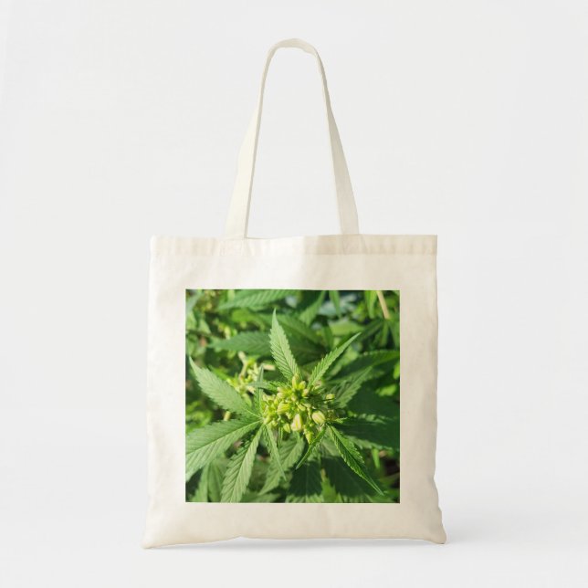 Bolsa Tote Tudo natural (Frente)