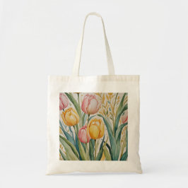 Bolsa Tote Tulip Reverie