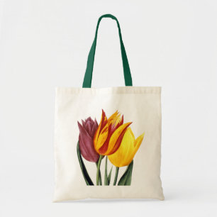 Bolsa Tote Tulipa (Tulipa Gesneriana)