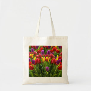 Bolsa Tote Tulipas Bris