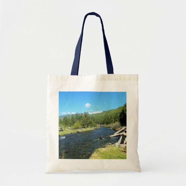 Bolsa Tote Tumalo Creek (Frente)