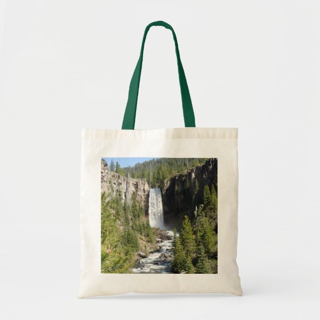 Bolsa Tote Tumalo Falls, Oregon (Frente)