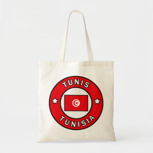 Bolsa Tote Tunes Tunísia